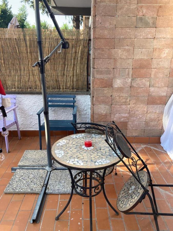 Terrace! Apartment Рим Екстериор снимка
