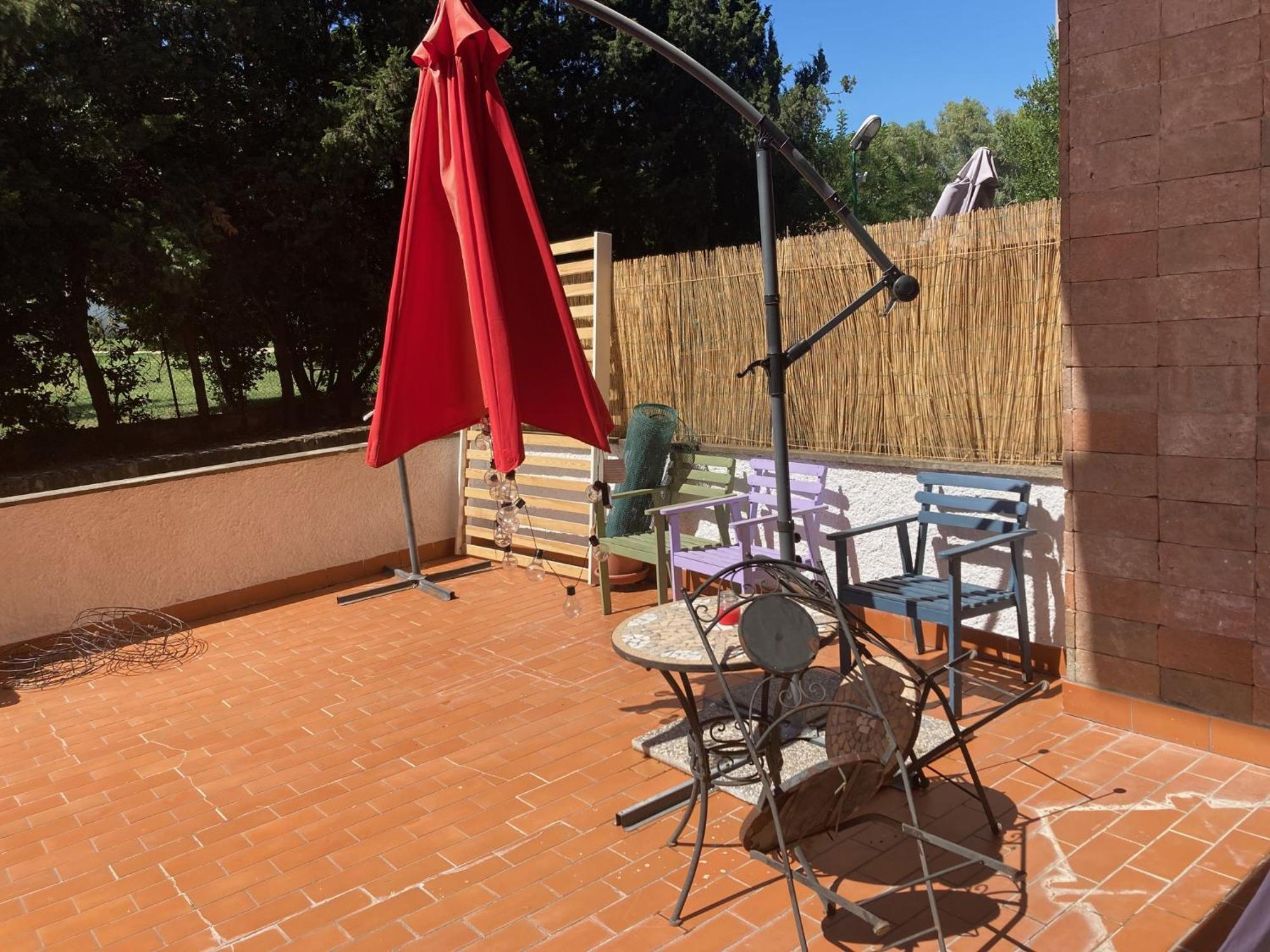 Terrace! Apartment Рим Екстериор снимка